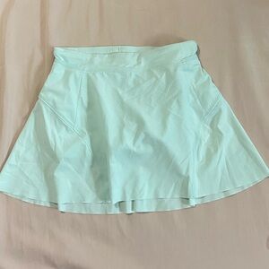 Blue Athleta Skirt
